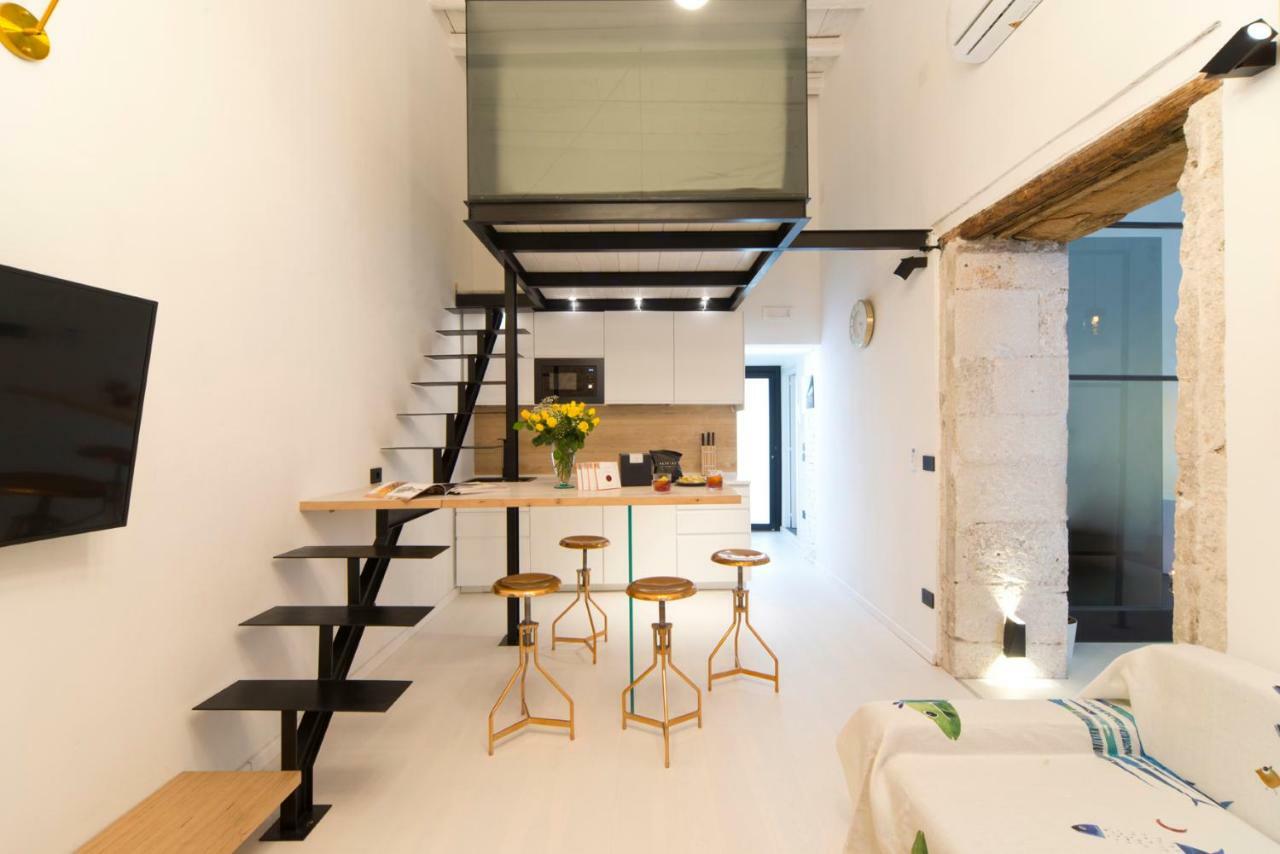 Suite44 Ortigia Szirakúza Kültér fotó