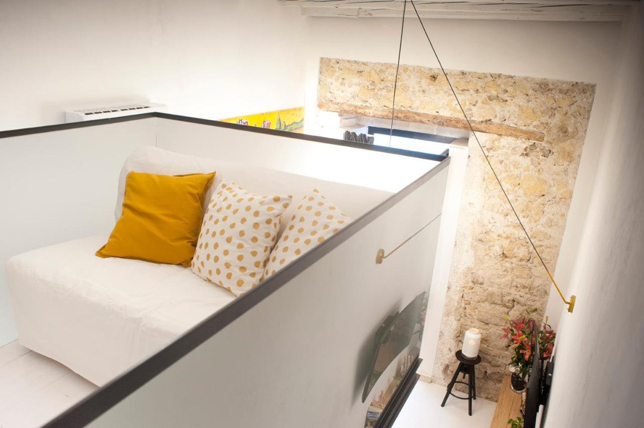 Suite44 Ortigia Szirakúza Kültér fotó