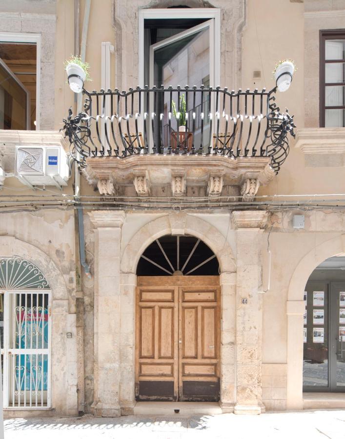 Suite44 Ortigia Szirakúza Kültér fotó