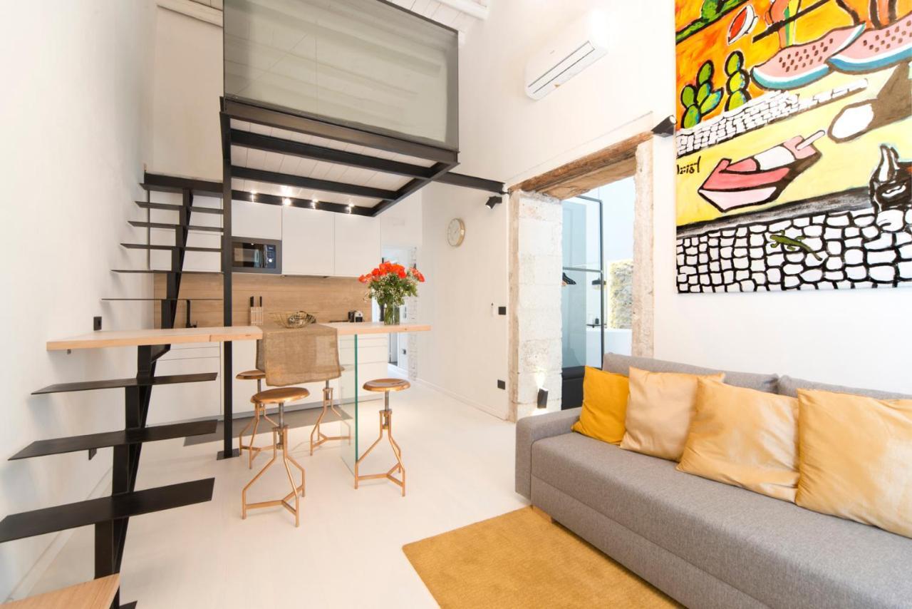 Suite44 Ortigia Szirakúza Kültér fotó