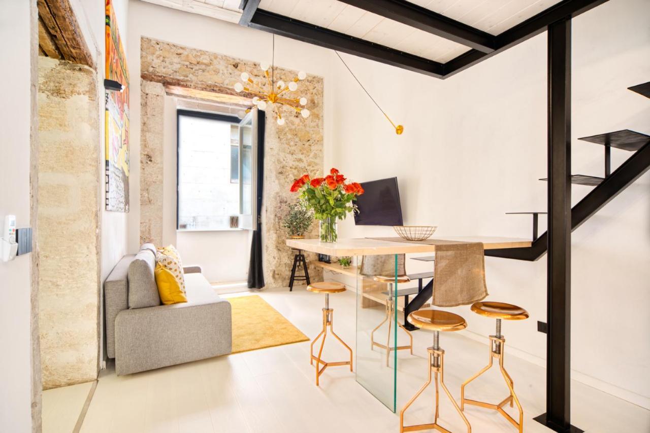 Suite44 Ortigia Szirakúza Kültér fotó